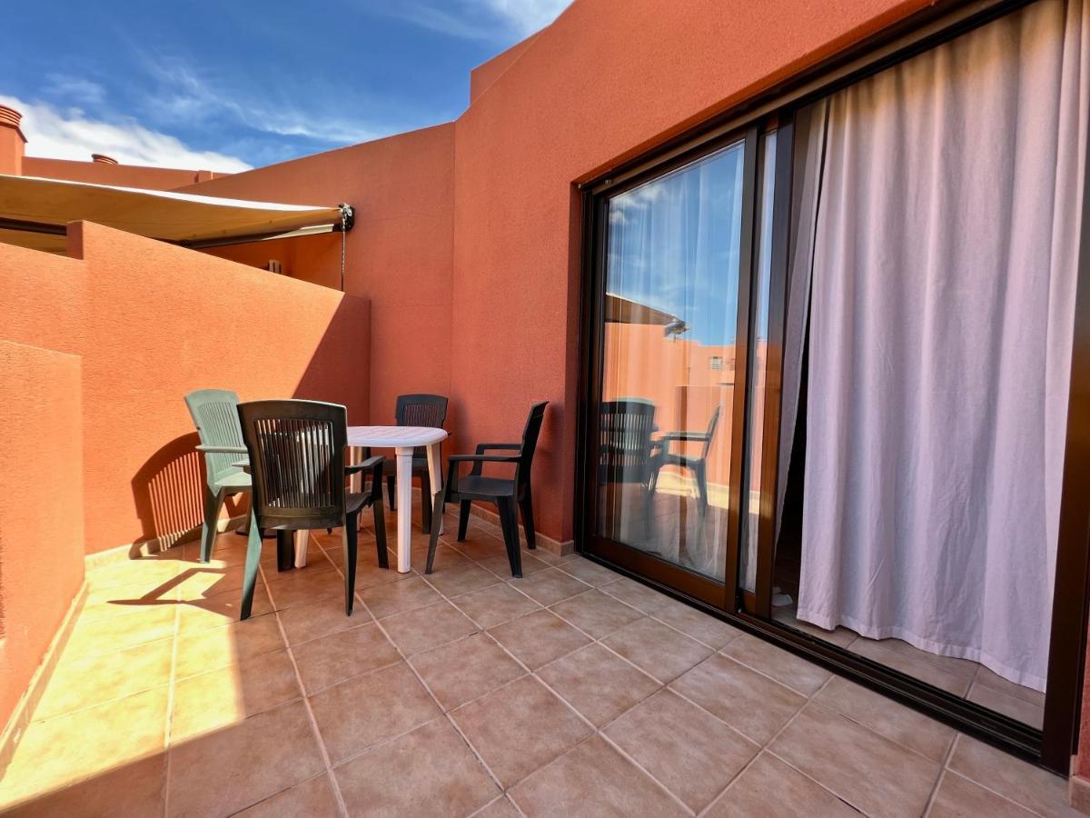 Apartment In La Tejita Esterno foto
