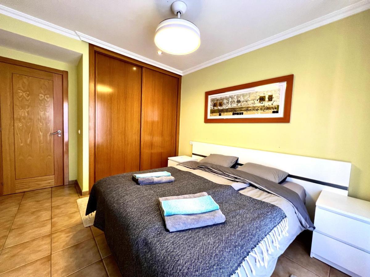 Apartment In La Tejita Esterno foto