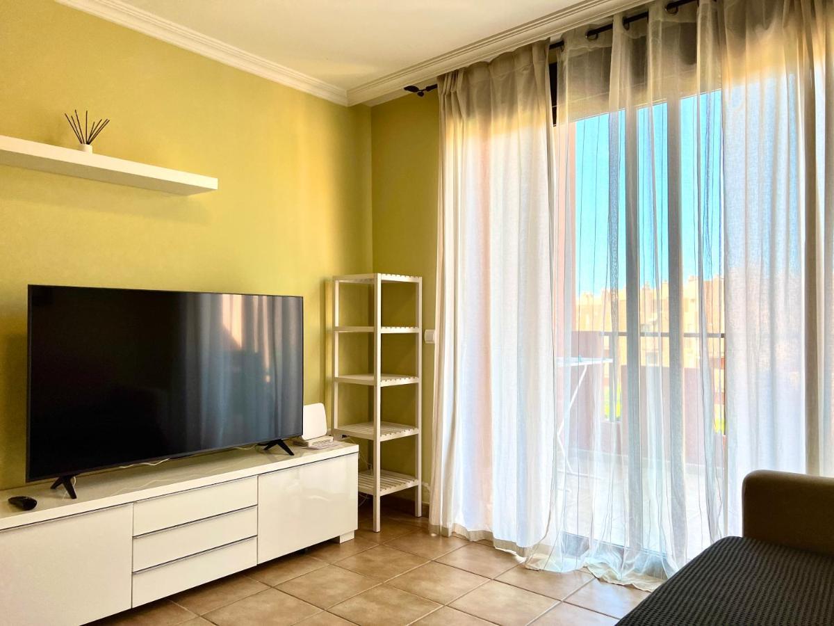 Apartment In La Tejita Esterno foto