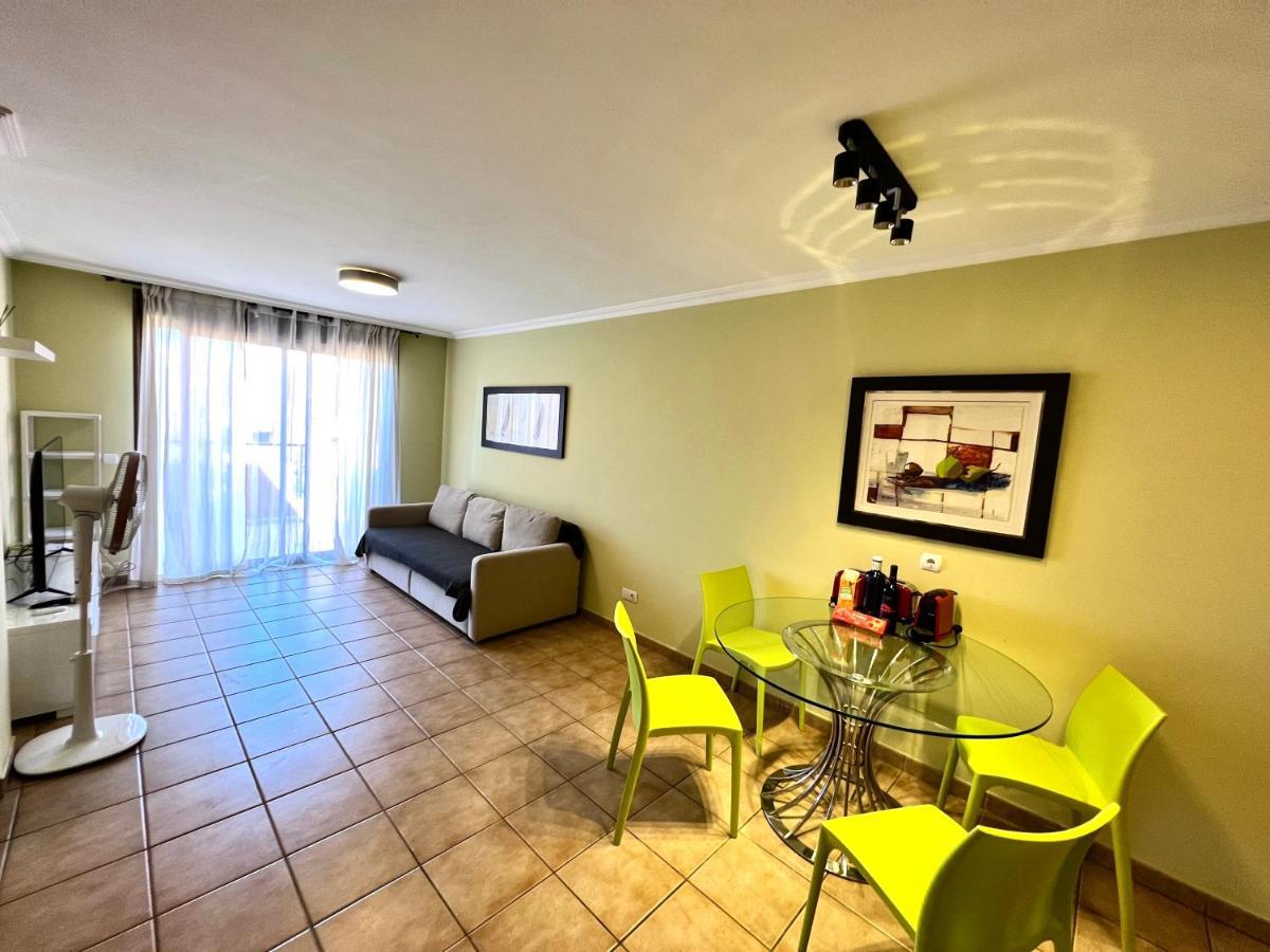 Apartment In La Tejita Esterno foto