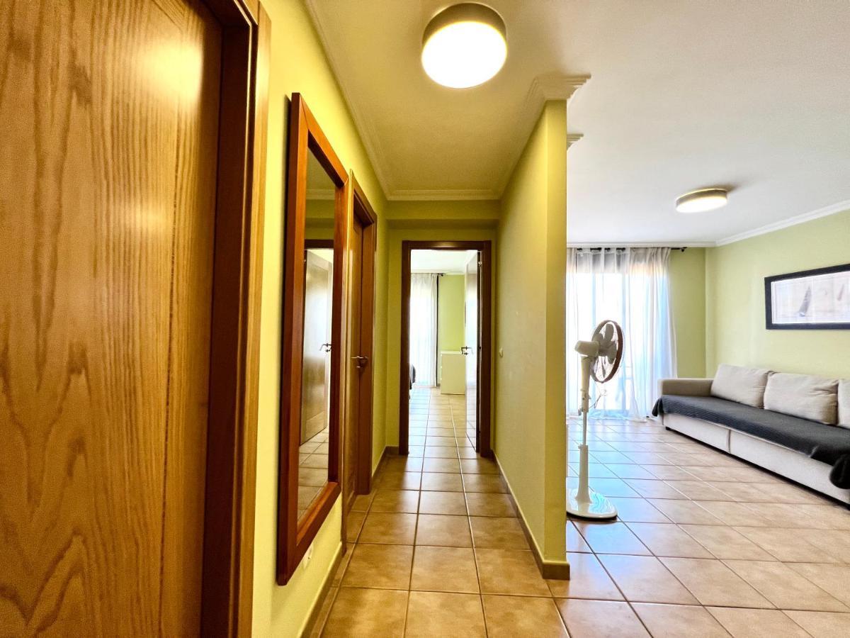 Apartment In La Tejita Esterno foto