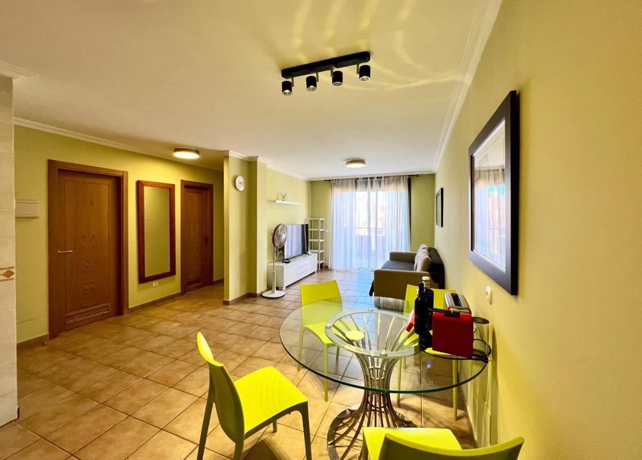 Apartment In La Tejita Esterno foto