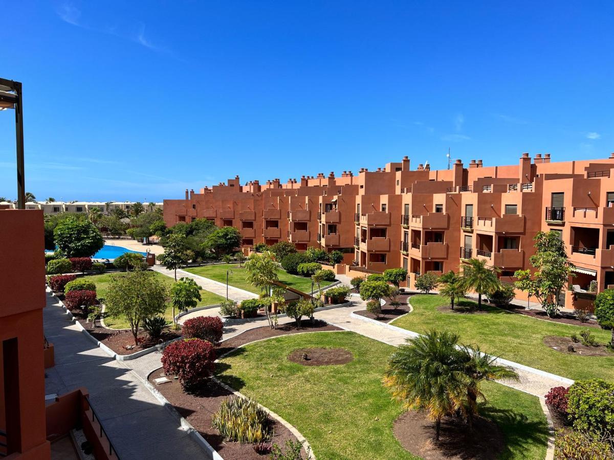 Apartment In La Tejita Esterno foto
